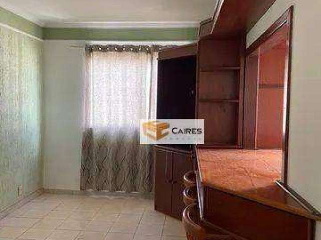 Apartamento com 3 dormitórios à venda, 78 m² por R$ 260.000,00 - Loteamento Country Ville - Campinas/SP