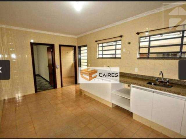 Casa para alugar por R$ 3.481,78/mês - Jardim Chapadão - Campinas/SP