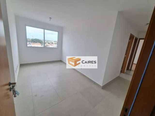 Apartamento com 2 dormitórios à venda, 42 m² por R$ 330.000,00 - Parque Industrial - Campinas/SP