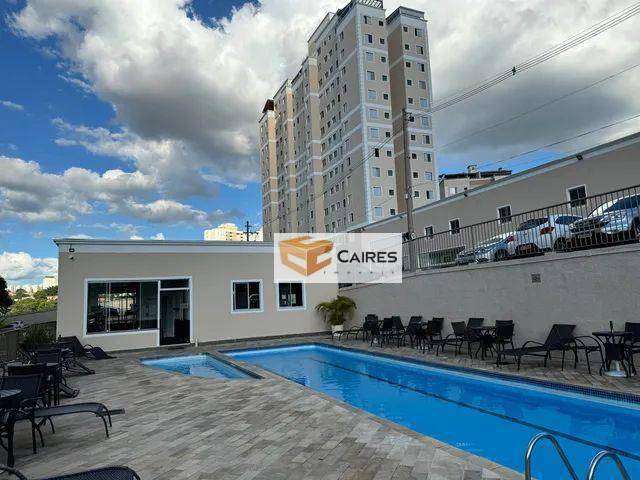 Apartamento com 2 dormitórios à venda, 52 m² por R$ 350.000,00 - Jardim Nova Europa - Campinas/SP