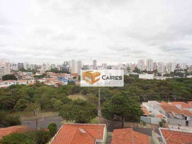 Apartamento com 2 dormitórios à venda, 80 m² - Chácara da Barra - Campinas/SP