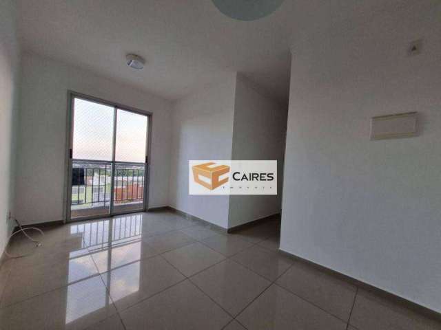 Apartamento com 2 dormitórios à venda, 48 m² por R$ 310.000,00 - Vila Mimosa - Campinas/SP