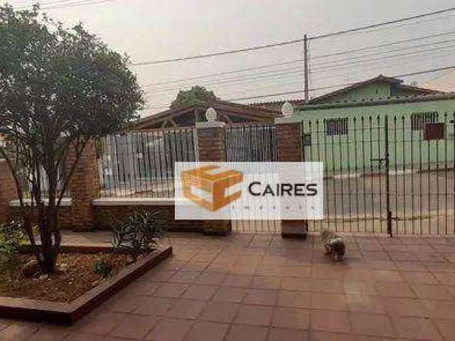 Casa com 4 dormitórios à venda por R$ 600.000,00 - Jardim García - Campinas/SP