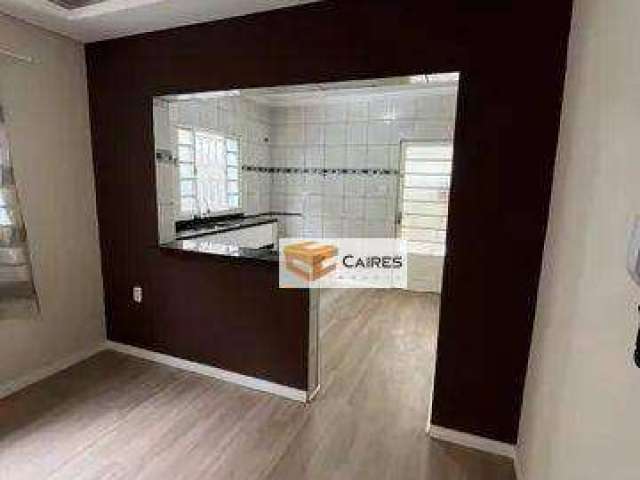 Casa com 3 dormitórios à venda, 114 m² por R$ 375.000,00 - Jardim Nova Esperança - Campinas/SP