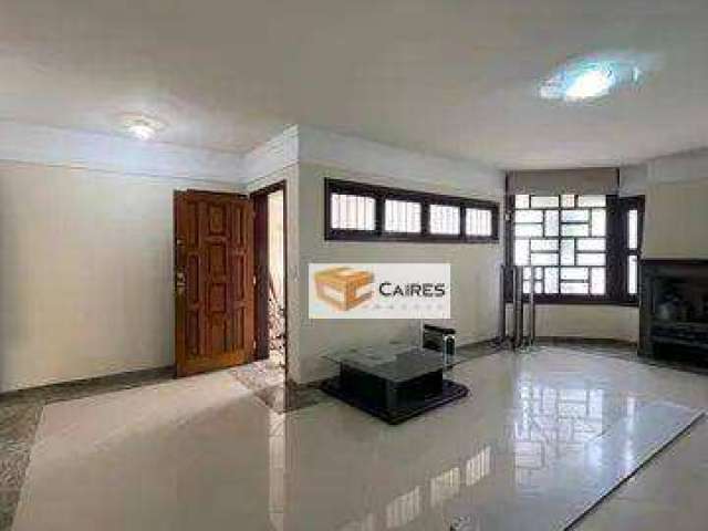 Casa com 3 dormitórios à venda, 178 m² por R$ 795.000,00 - Jardim Aurélia - Campinas/SP