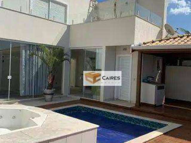 Casa com 3 dormitórios à venda, 308 m² por R$ 2.500.000,00 - Swiss Park - Campinas/SP