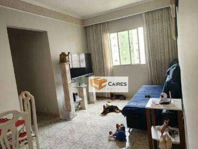 Apartamento com 2 dormitórios à venda, 67 m² por R$ 205.000,00 - Parque Dom Pedro II - Campinas/SP