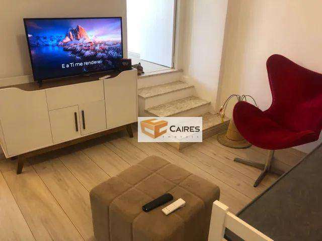 Apartamento com 1 dormitório à venda, 50 m² por R$ 320.000,00 - Jardim Paraíso - Campinas/SP