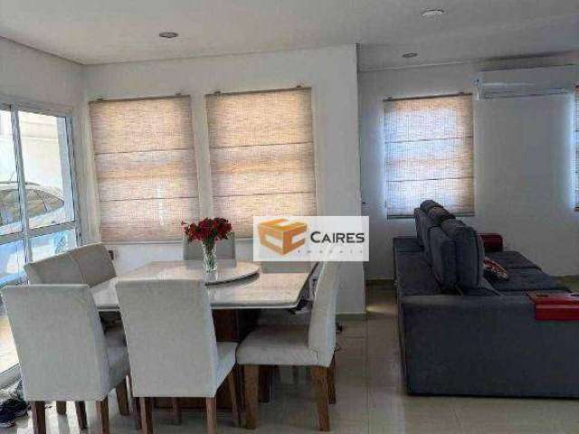 Casa com 3 dormitórios à venda, 296 m² por R$ 954.000,00 - Residencial Terras do Barão - Campinas/SP