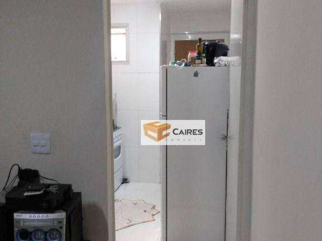 Apartamento com 1 dormitório à venda, 38 m² por R$ 189.000,00 - Bosque - Campinas/SP