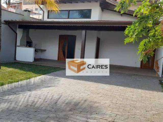 Casa com 2 dormitórios à venda, 250 m² por R$ 720.000,00 - Parque Jambeiro - Campinas/SP