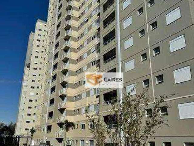 Apartamento com 2 dormitórios à venda, 66 m² por R$ 750.000,00 - Parque Prado - Campinas/SP