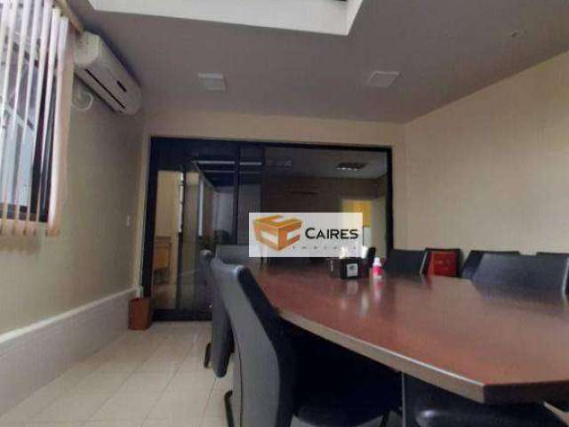 Sala à venda, 48 m² por R$ 419.000,00 - Cambuí - Campinas/SP