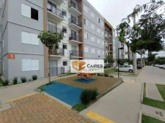 Apartamento com 2 dormitórios à venda, 43 m² por R$ 290.000,00 - Jardim García - Campinas/SP