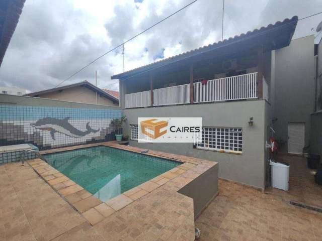 Casa com 3 dormitórios à venda, 240 m² por R$ 999.000,00 - Jardim Santa Genebra - Campinas/SP