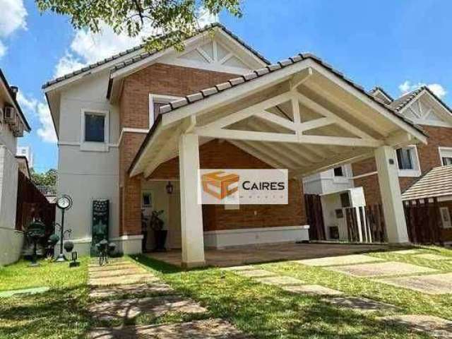 Casa com 3 dormitórios à venda, 255 m² por R$ 1.750.000 - Loteamento Residencial Vila Bella Dom Pedro - Campinas/SP