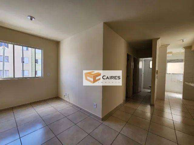 Apartamento com 2 dormitórios à venda, 48 m² por R$ 175.000,00 - Residencial Cosmos - Campinas/SP