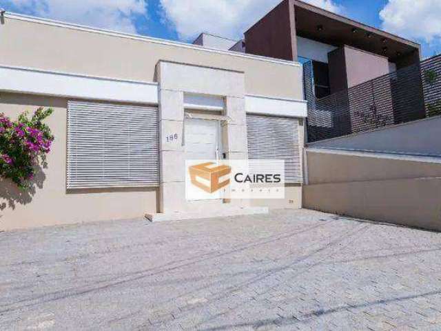 Sala à venda, 200 m² por R$ 2.100.000,00 - Jardim Nossa Senhora Auxiliadora - Campinas/SP