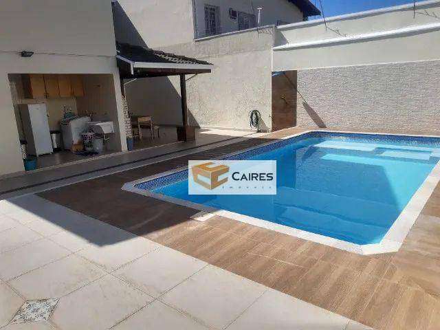 Casa com 3 dormitórios à venda, 198 m² por R$ 880.000,00 - Jardim Quarto Centenário - Campinas/SP