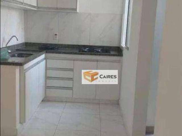 Casa com 3 dormitórios para alugar, 100 m² por R$ 3.125,00/mês - Jardim Myrian Moreira da Costa - Campinas/SP