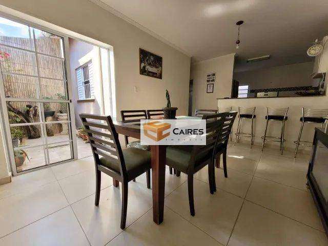 Casa com 3 dormitórios à venda, 120 m² por R$ 580.000,00 - Jardim Roseira - Campinas/SP