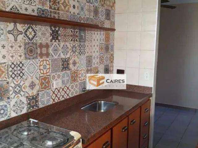 Apartamento com 3 dormitórios à venda, 76 m² por R$ 240.000,00 - Jardim do Vovô - Campinas/SP