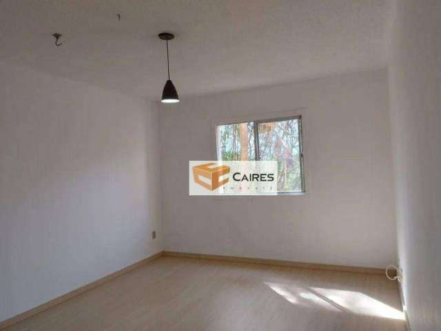 Apartamento com 2 dormitórios à venda, 56 m² por R$ 260.000,00 - Vila Orozimbo Maia - Campinas/SP