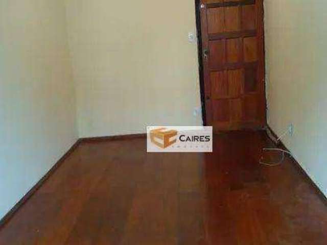 Apartamento com 3 dormitórios à venda, 71 m² por R$ 230.000,00 - Conjunto Residencial Souza Queiroz - Campinas/SP