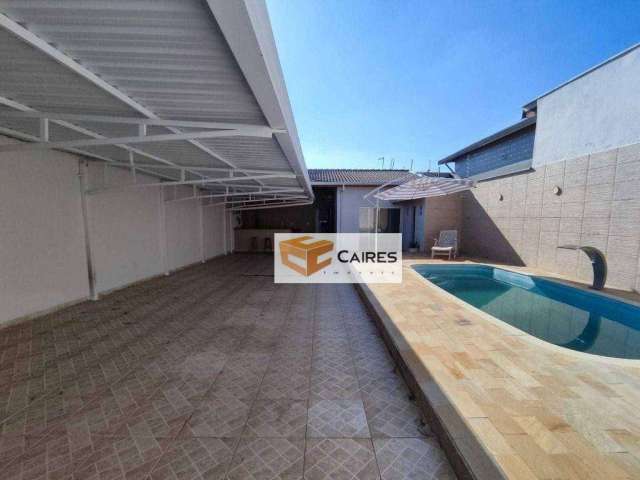 Casa com 2 dormitórios à venda, 185 m² por R$ 590.000 - Parque Jambeiro - Campinas/SP