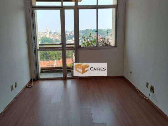 Apartamento com 2 dormitórios, 65 m² - venda por R$ 350.000 ou aluguel por R$ 2.091/mês - Vila Industrial Campinas - Campinas/SP