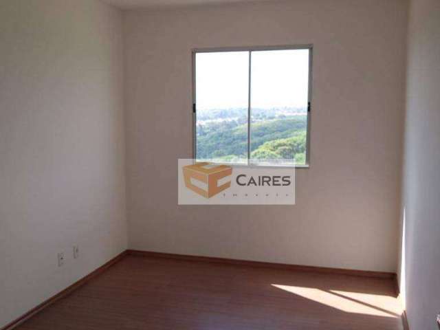 Apartamento com 2 dormitórios à venda, 45 m² por R$ 211.000,00 - Parque Jambeiro - Campinas/SP