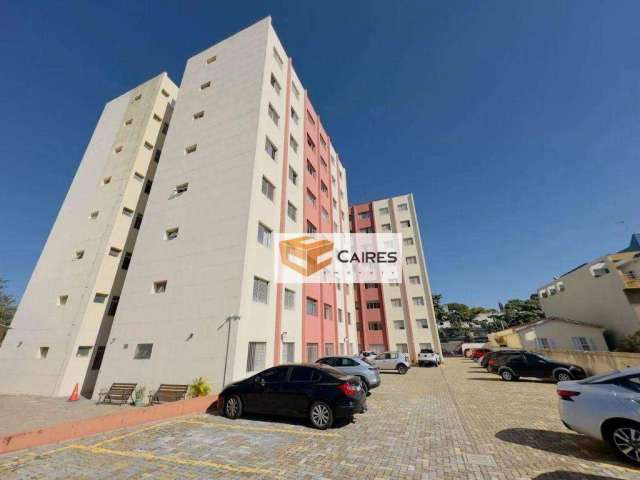 Apartamento com 2 dormitórios à venda, 66 m² por R$ 330.000,00 - Ponte Preta - Campinas/SP