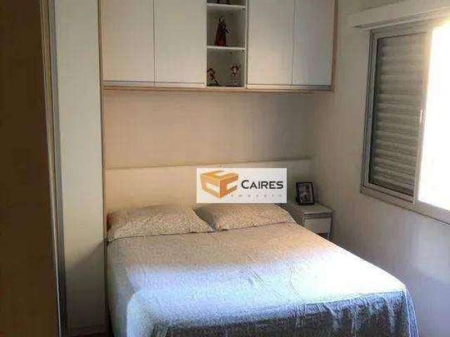 Apartamento com 2 dormitórios à venda, 85 m² por R$ 370.000 - Vila Marieta - Campinas/SP