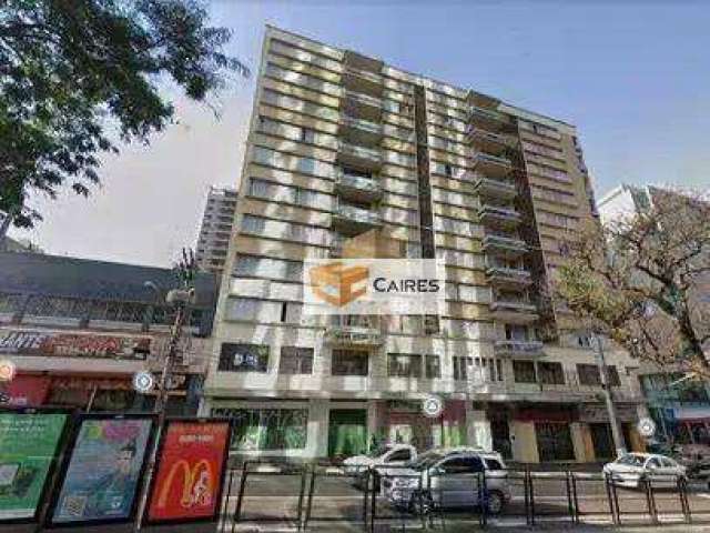 Apartamento com 2 dormitórios à venda, 82 m² por R$ 200.000,00 - Centro - Campinas/SP