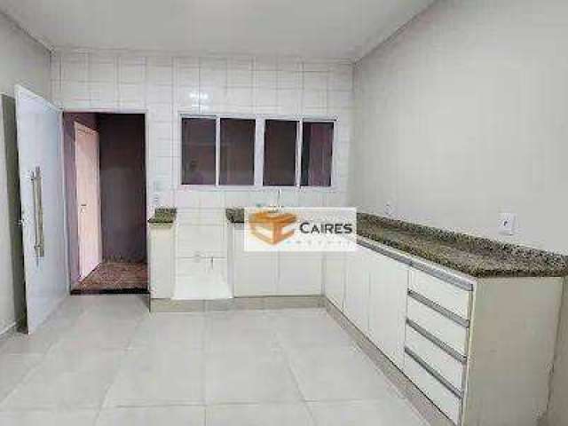 Casa com 2 dormitórios à venda, 115 m² por R$ 590.000,00 - Parque Brasília - Campinas/SP