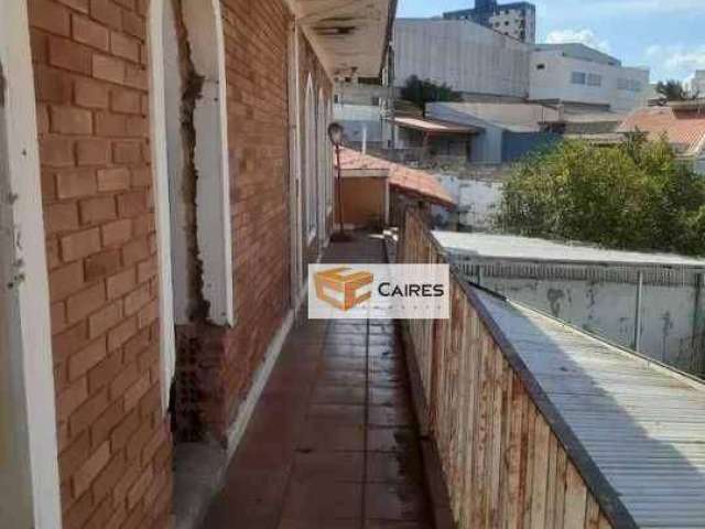 Casa com 4 dormitórios à venda, 294 m² por R$ 980.000 - Taquaral - Campinas/SP