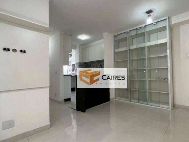 Apartamento com 2 dormitórios à venda, 49 m² por R$ 270.000,00 - Jardim Samambaia - Campinas/SP