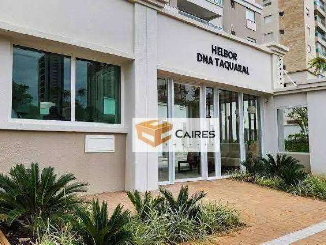 Apartamento com 2 dormitórios à venda, 66 m² por R$ 690.000,00 - Taquaral - Campinas/SP