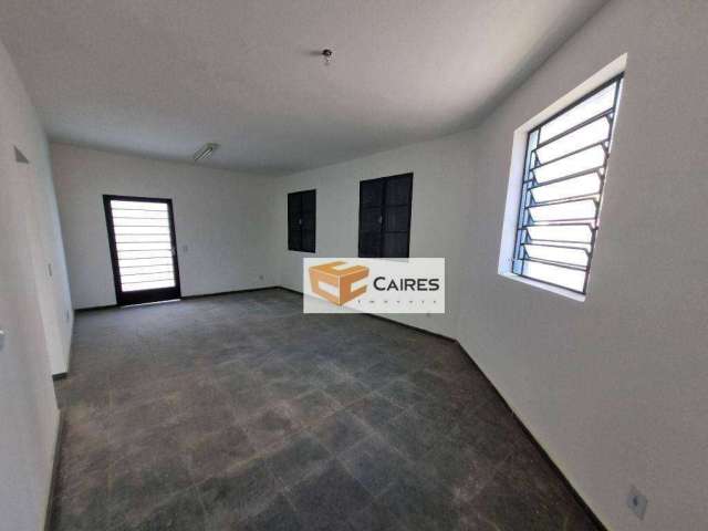 Casa para alugar, 120 m² por R$ 2.600,00/mês - Bosque - Campinas/SP