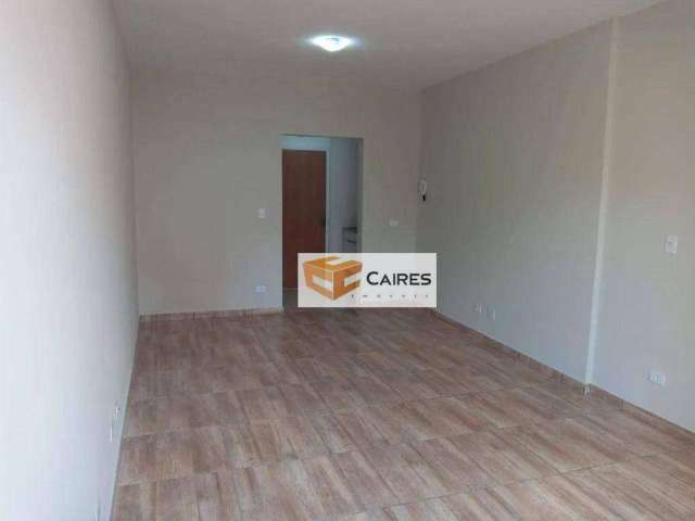 Kitnet com 1 dormitório para alugar, 38 m² por R$ 1.700,00/mês - Jardim Paraíso - Campinas/SP