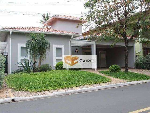 Casa com 3 dormitórios à venda, 313 m² por R$ 1.850.000,00 - Barão Geraldo - Campinas/SP