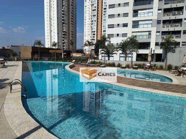 Apartamento com 3 dormitórios para alugar, 155 m² por R$ 13.150,00/mês - Taquaral - Campinas/SP