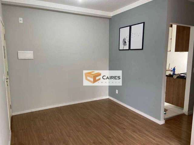 Apartamento com 2 dormitórios à venda, 50 m² por R$ 290.000,00 - Vila Mimosa - Campinas/SP