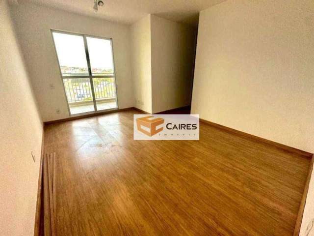 Apartamento à venda, 80 m² por R$ 450.000 - Residencial Parque da Fazenda - Campinas/SP