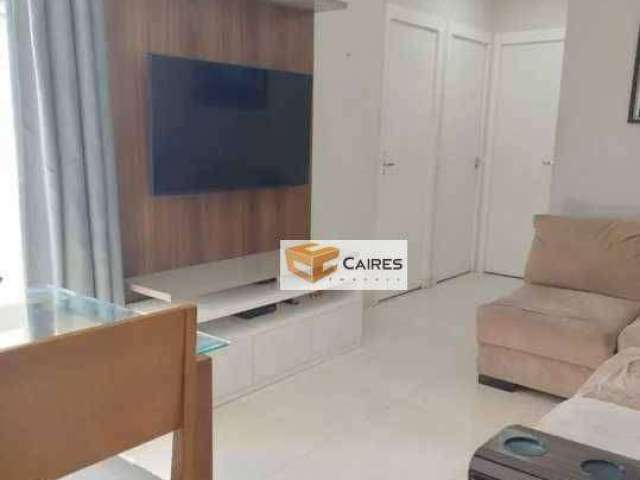 Apartamento com 2 dormitórios à venda, 50 m² por R$ 249.990 - Jardim Amazonas - Campinas/SP