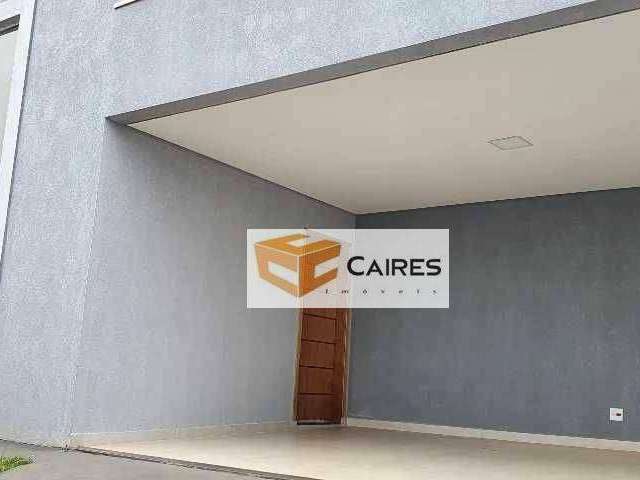 Casa com 3 dormitórios à venda por R$ 750.000 - Residencial Parque da Fazenda - Campinas/SP