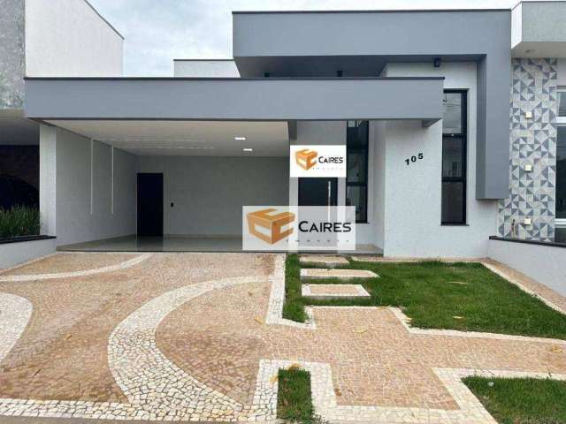 Casa com 3 dormitórios à venda, 170 m² por R$ 1.050.000,00 - Parque Olívio Franceschini - Hortolândia/SP