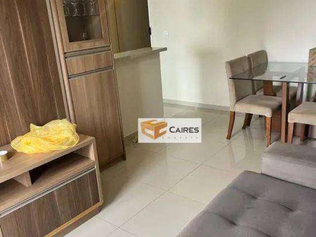 Apartamento com 2 dormitórios para alugar, 69 m² por R$ 4.128,00/mês - Swift - Campinas/SP