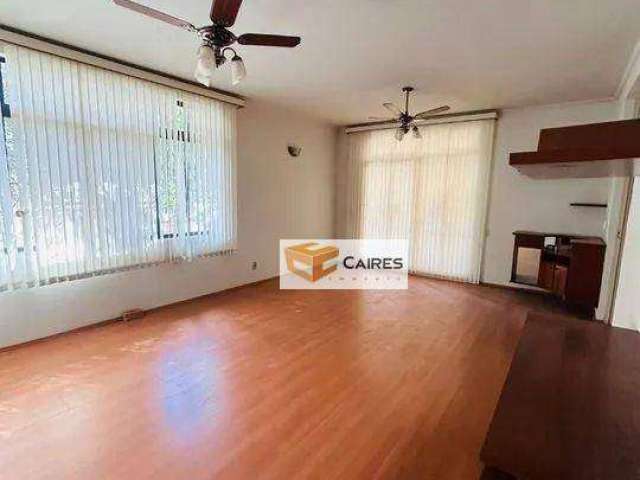 Casa com 3 dormitórios, 197 m² - venda por R$ 890.000,00 ou aluguel por R$ 4.100,00/mês - Botafogo - Campinas/SP