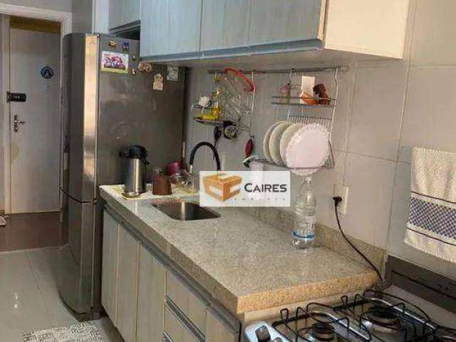 Apartamento com 2 dormitórios à venda, 72 m² por R$ 385.000,00 - Vila Itapura - Campinas/SP